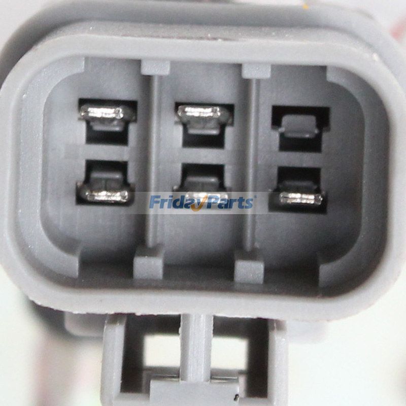 Carré du moteur d'accélérateur de FridayParts