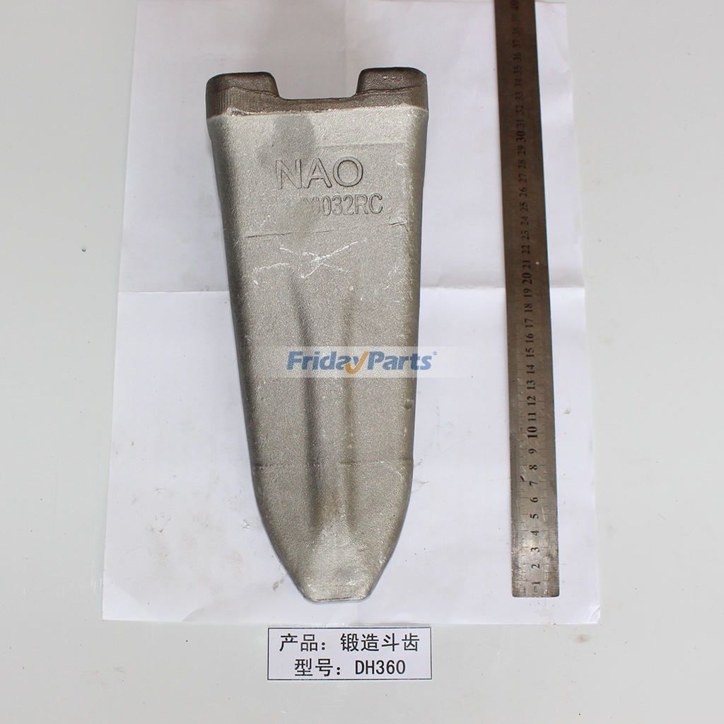 For Daewoo Excavator DH360 Forging Bucket Tooth