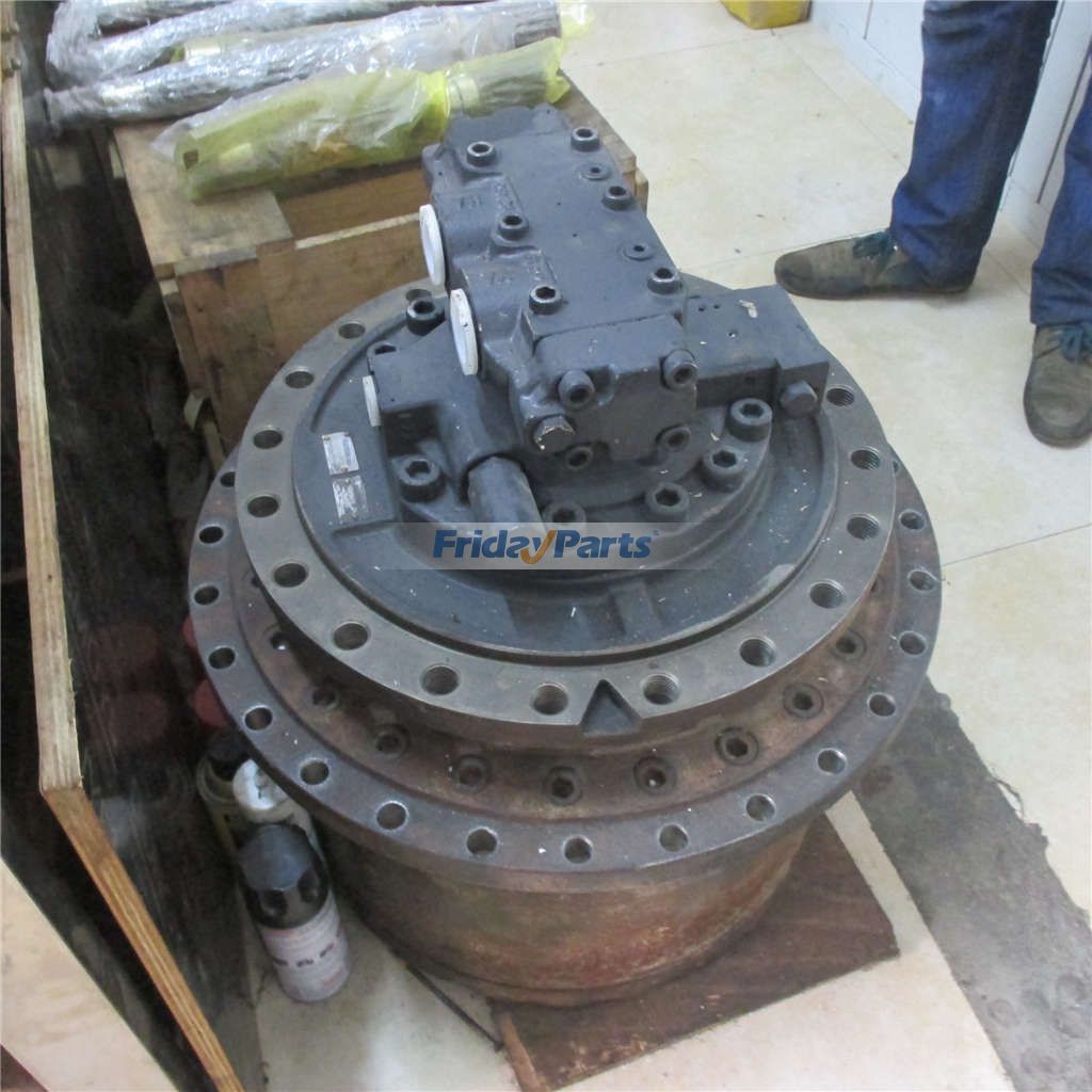 エクスカベーター DAEWOO DH470 トラベルモーターアセンブリ
