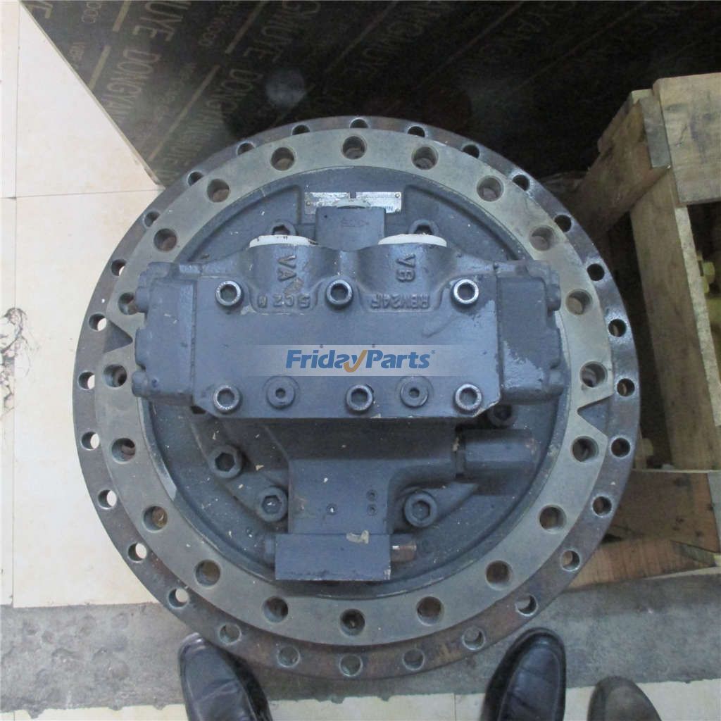 DAEWOO用DAEWOO DH470 トラベルモーターアセンブリ