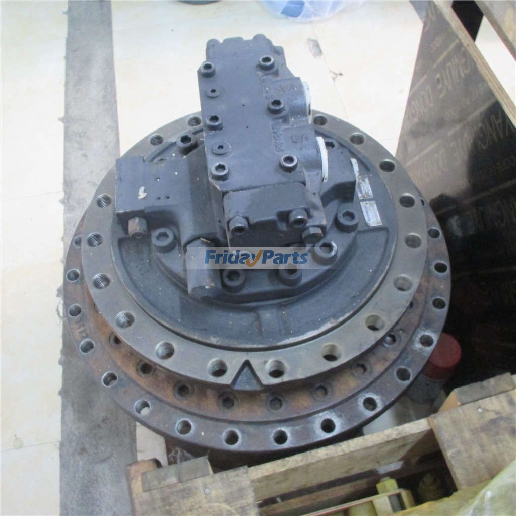 DAEWOO用用DAEWOO DH470 トラベルモーターアセンブリ