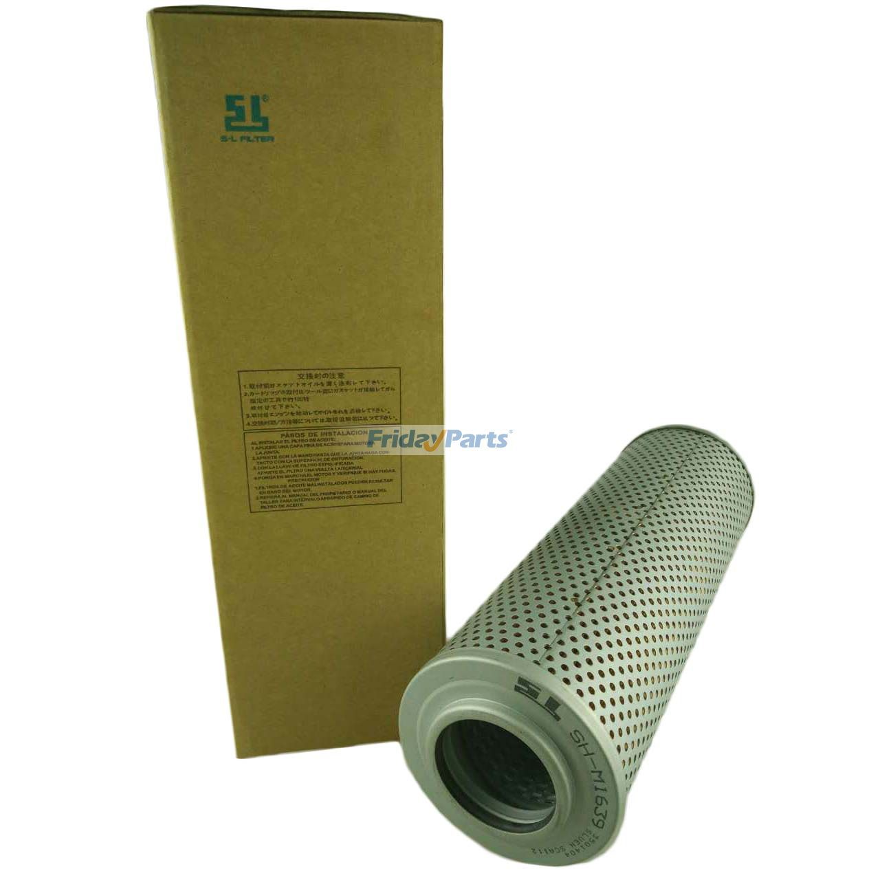 FridayParts Hydraulikfilter