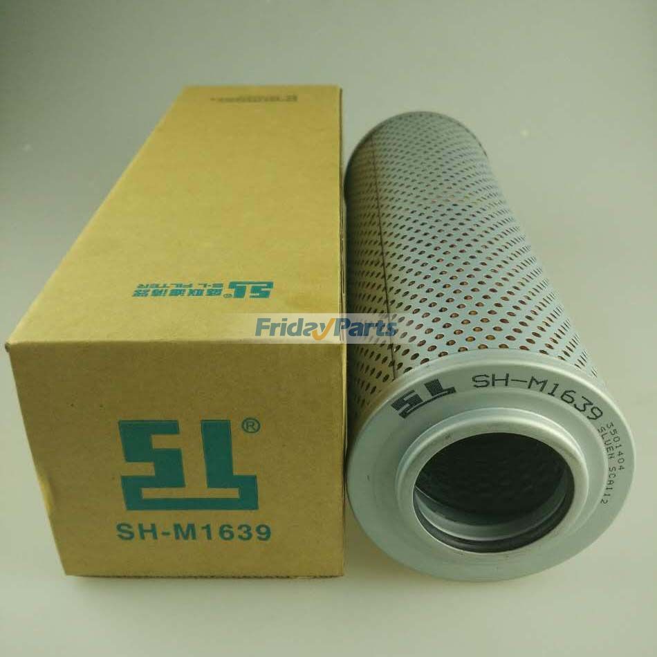 HydraulikfilterFür HITACHI