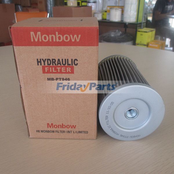 Für Doosan Daewoo Bagger DH55 Hydraulikfilter 2474Y-9029