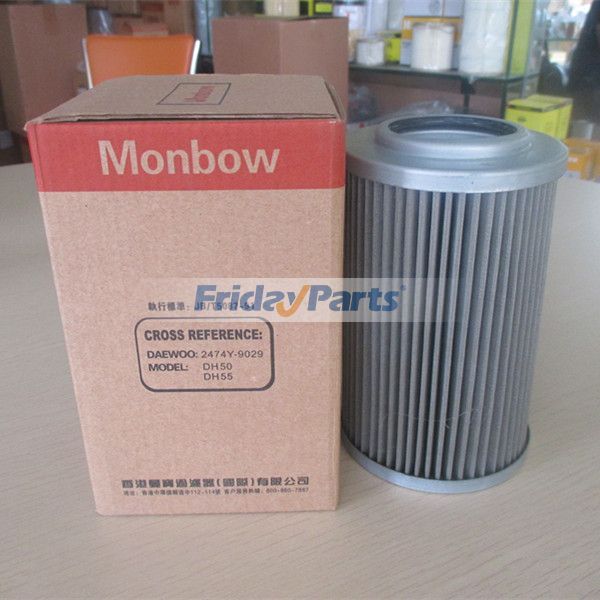 FridayParts Daewoo Hydraulikfilter