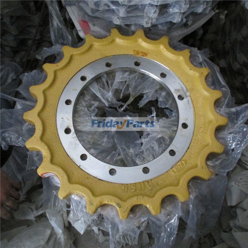 大宇掘削機DH55駆動スプロケット用