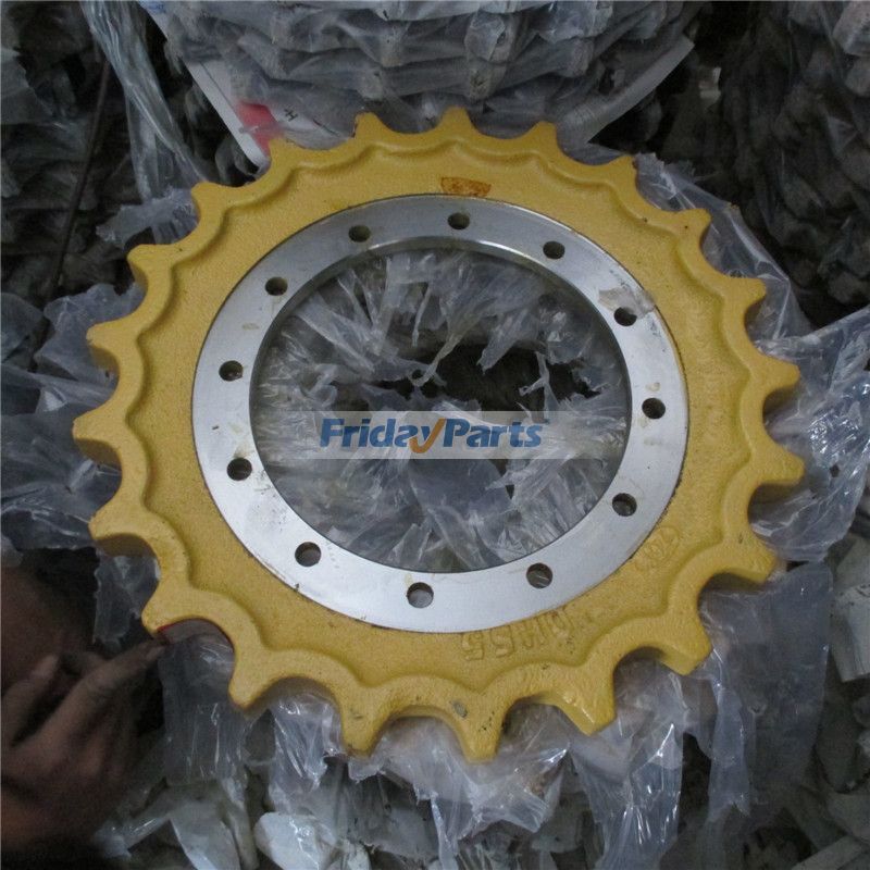 エクスカベーター 駆動スプロケット