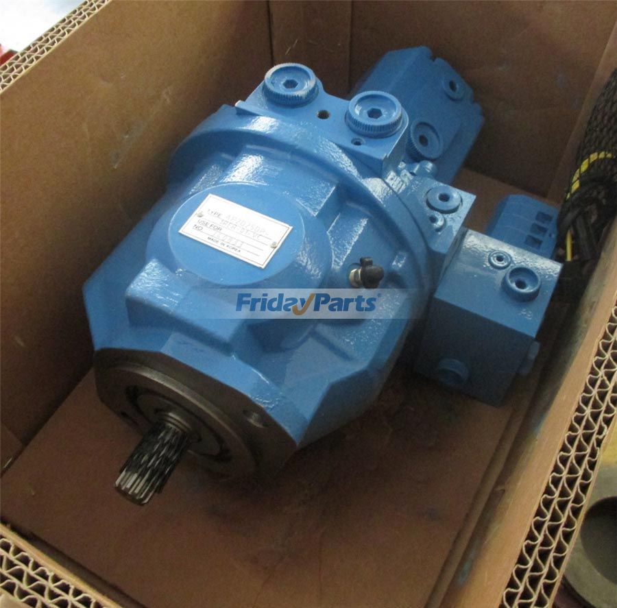 Hydraulic Main Pump AP2D25DP K1027212A for Daewoo DH55 Doosan DX55 Excavator