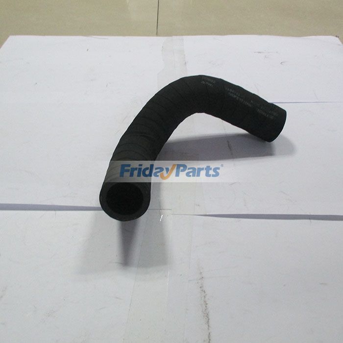 Unterer Wasserschlauchfür Bagger