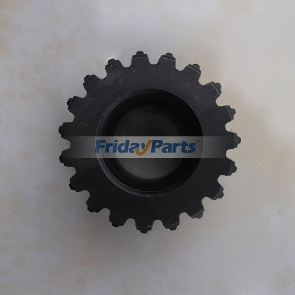 Schwingen des 2. Sonnenradsfür Bagger