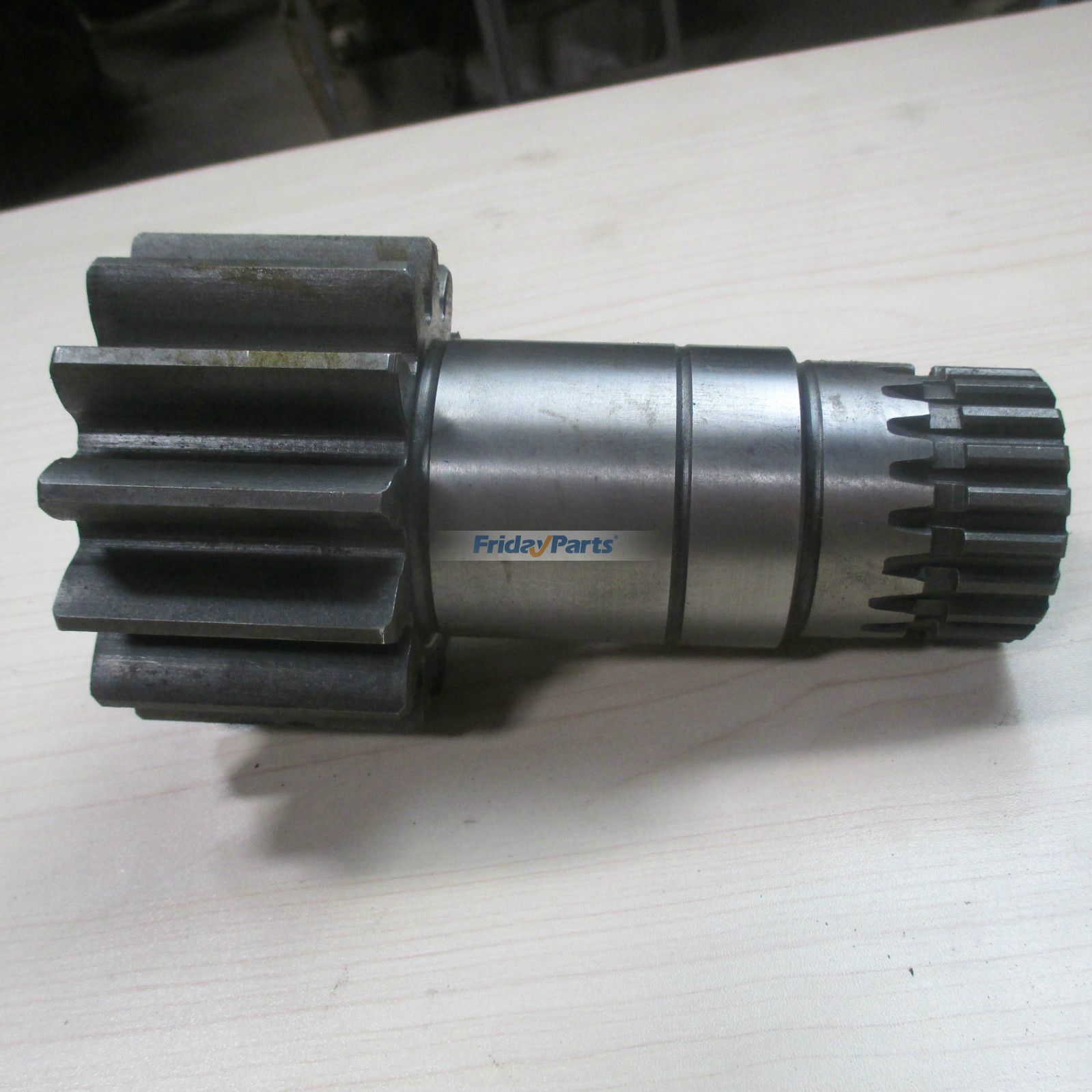 エクスカベーター DAEWOO DH55 スイング垂直シャフト