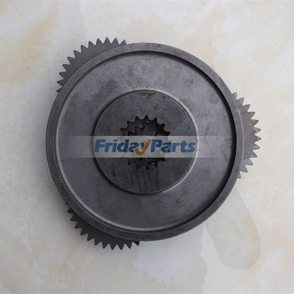 DAEWOO DH55 Travel Motor First Class three star Frame Assembly for Excavator