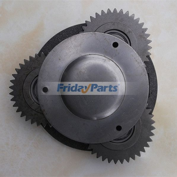 DAEWOO DH55 Travel Motor First Class three star Frame Assembly in Stock in China