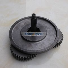  DAEWOO DH55 Travel Motor First Class three star Frame Assembly For DAEWOO