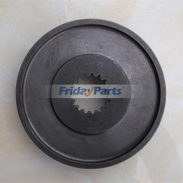 Excavator DAEWOO DH55 Travel motor First class three star Frame with pin