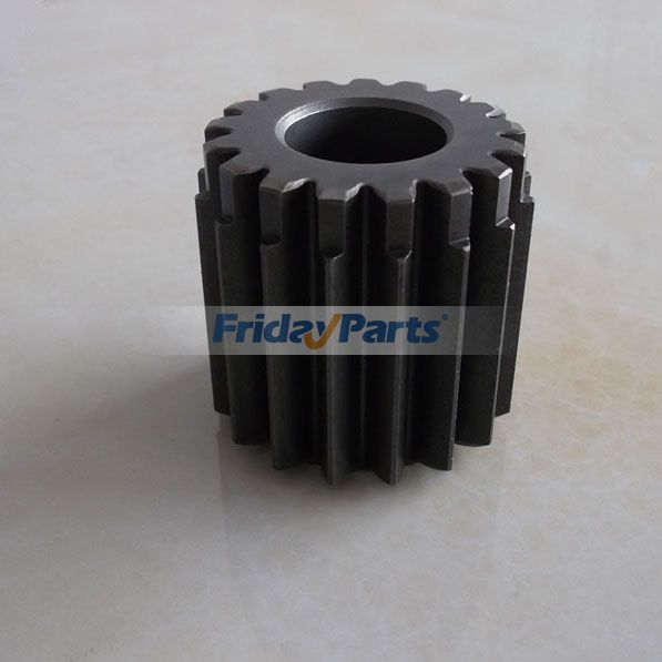 For Daewoo Excavator DH80-7 Swing 2nd Central Gear