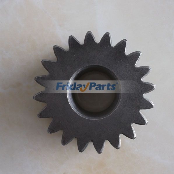 Schwingen des 2. Sonnenradsfür Bagger