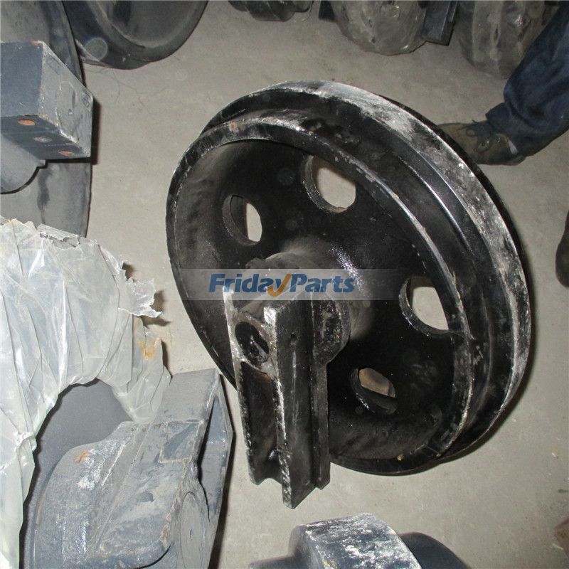 大宇掘削機DH80アイドラー用