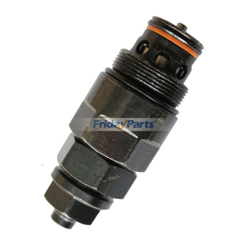 Für Daewoo Bagger DH80 Überdruckventil