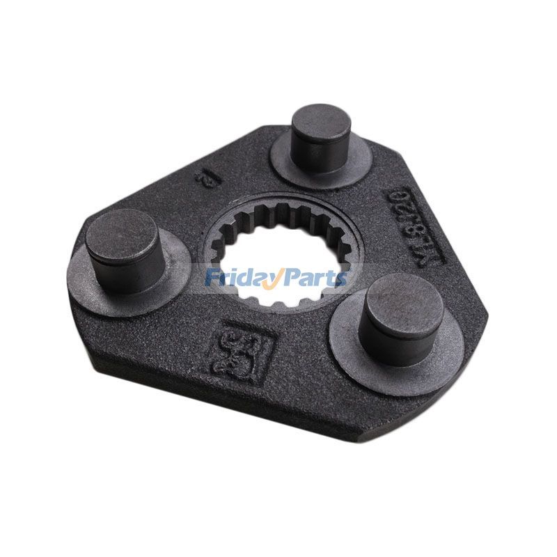 DAEWOO DH80 (neuer Typ) Schwenkmotor Erstklassiger Dreisternrahmen (mit Stift)Für DAEWOO