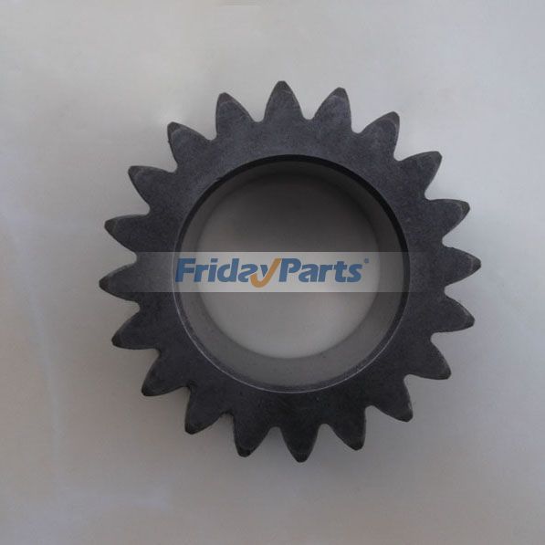 Swing 2. Drei Planetengetriebefür Bagger