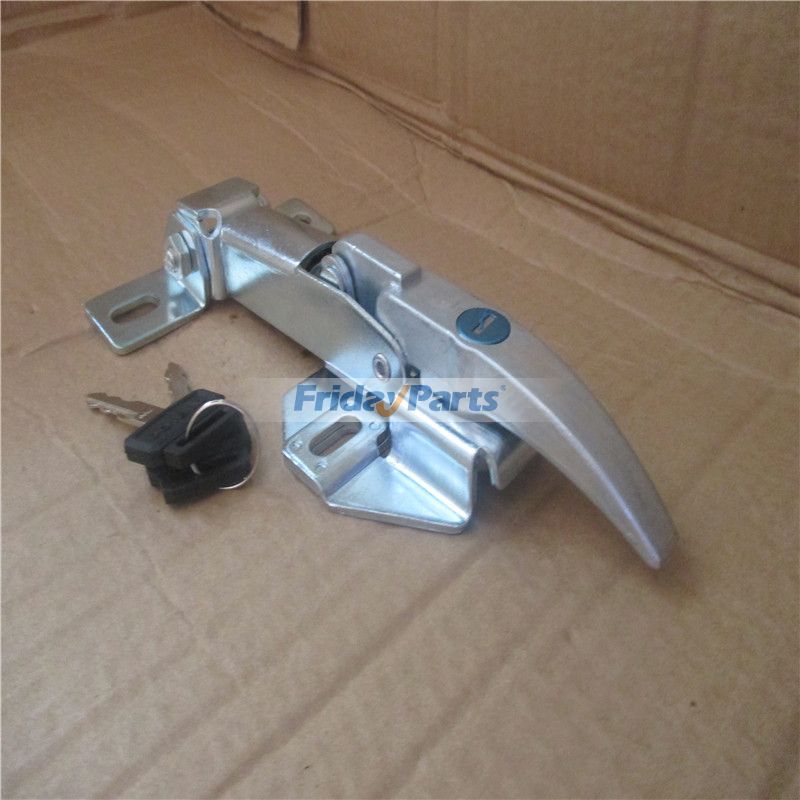 Excavator DAEWOO DH Hood lock