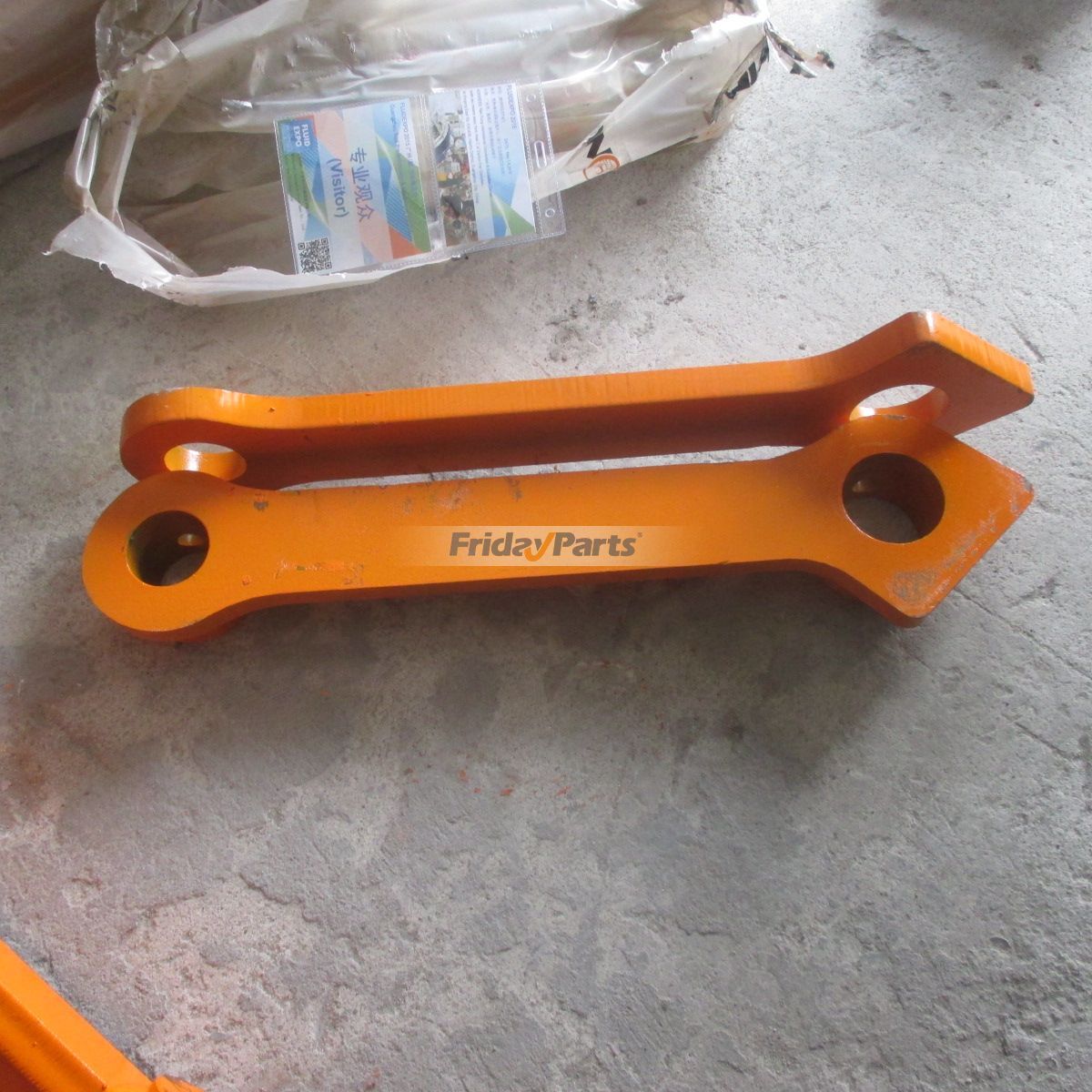 DAEWOO用用大宇掘削機 HD80 コネクトロッド バケットリンク