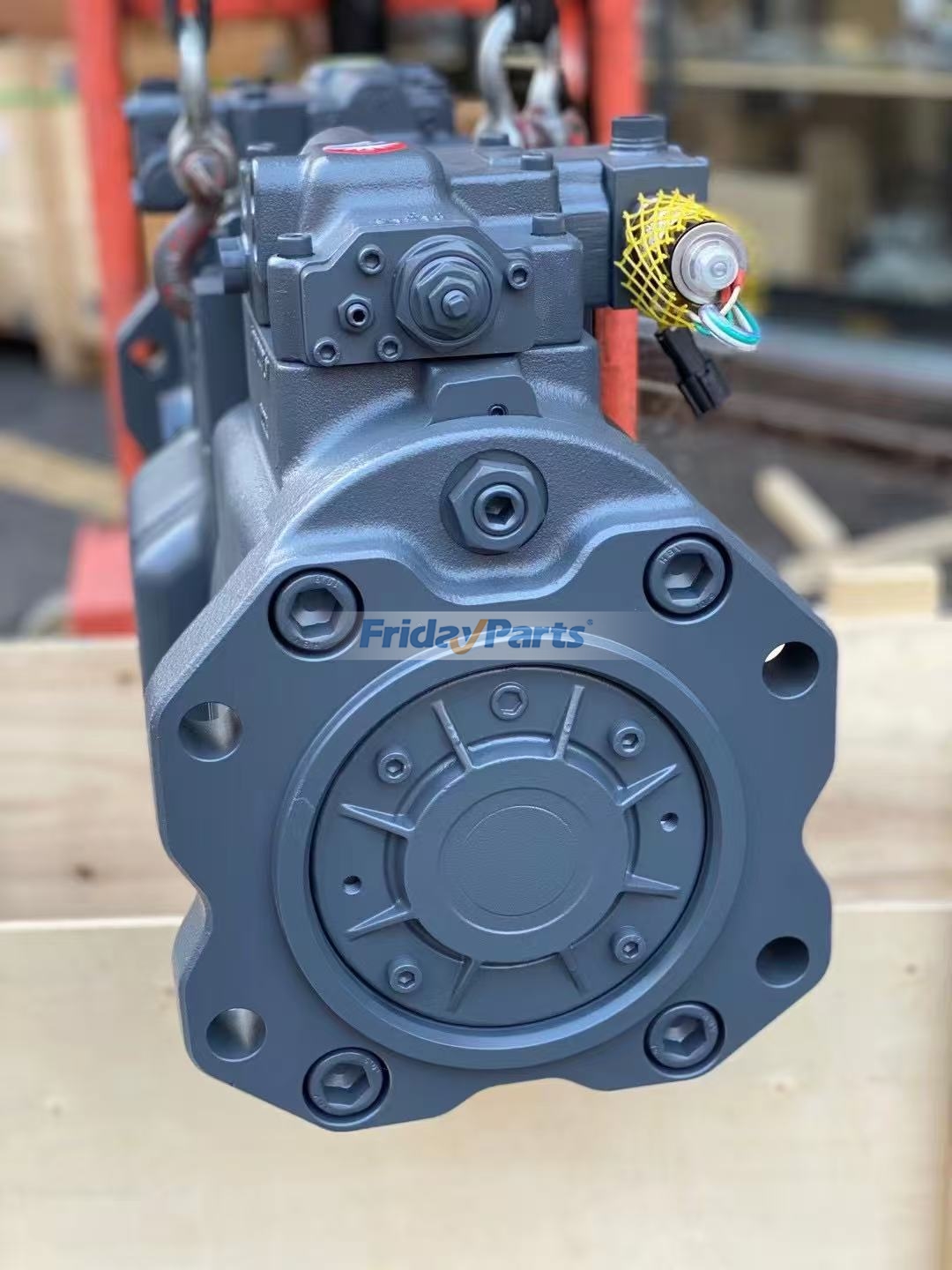 Główna pompa hydraulicznaDla VOLVO