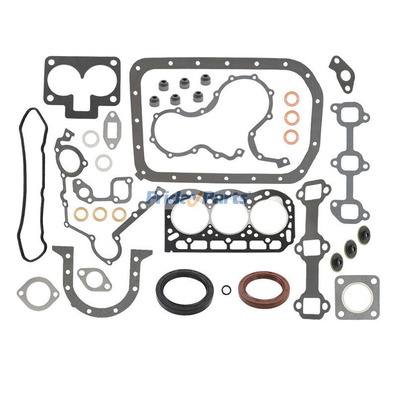 Daihatsu DM950 Overhaul Gasket Set 107-9906 115-2339 for Toro Zero-Turn Mower 74268 74269