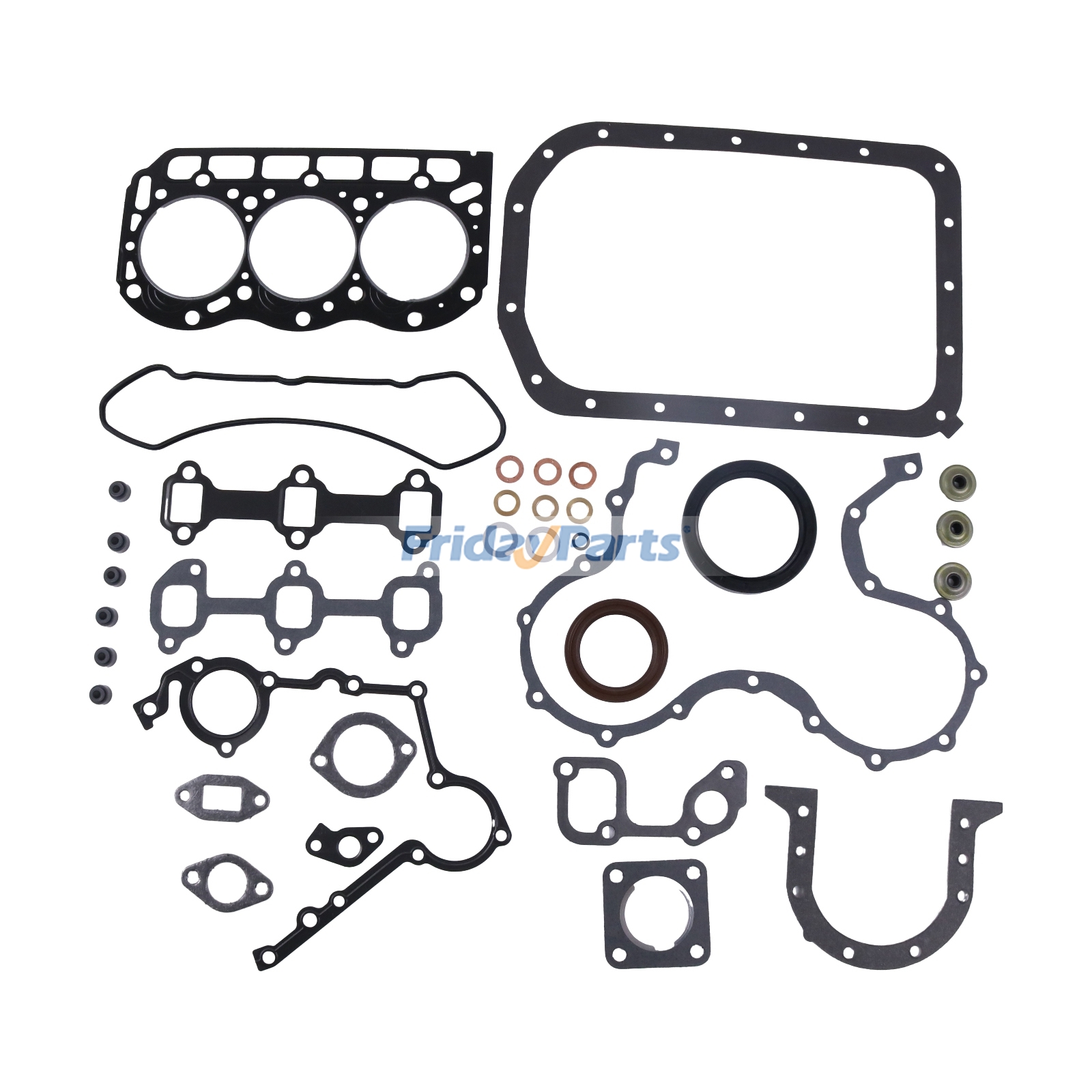 Daihatsu Überholungsdichtungssatz Cub Cadet Compact 7304Für Cub Cadet