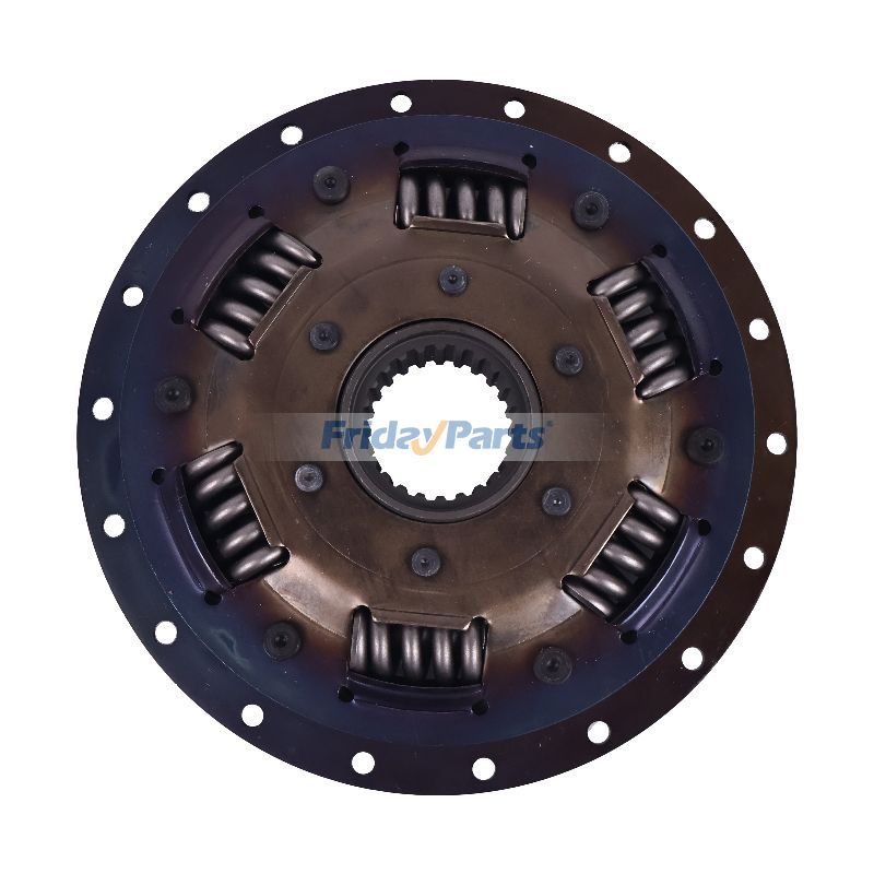 Amortisseur 135-12-31100 pour bulldozer Komatsu D53A-16 D53P-16 D58E-1 chargeuse sur chenilles D53S-16 D57S-1pourPour KOMATSU