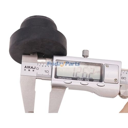 Galloparts Lenkungsdämpfer Gasfeder - Kompatibel Mit Bobcat Kompaktladern 450-963 Serie