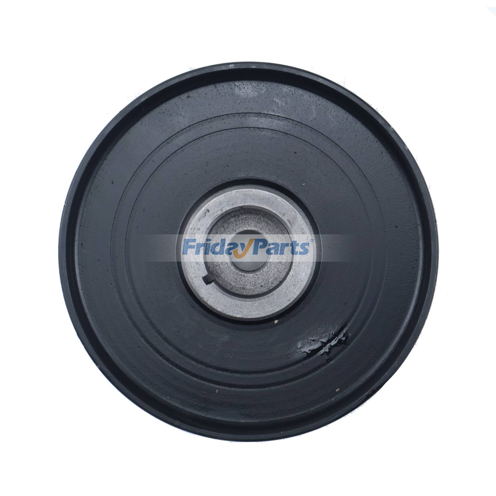 Damper Crankshaft Belt Pulley for Vehicle