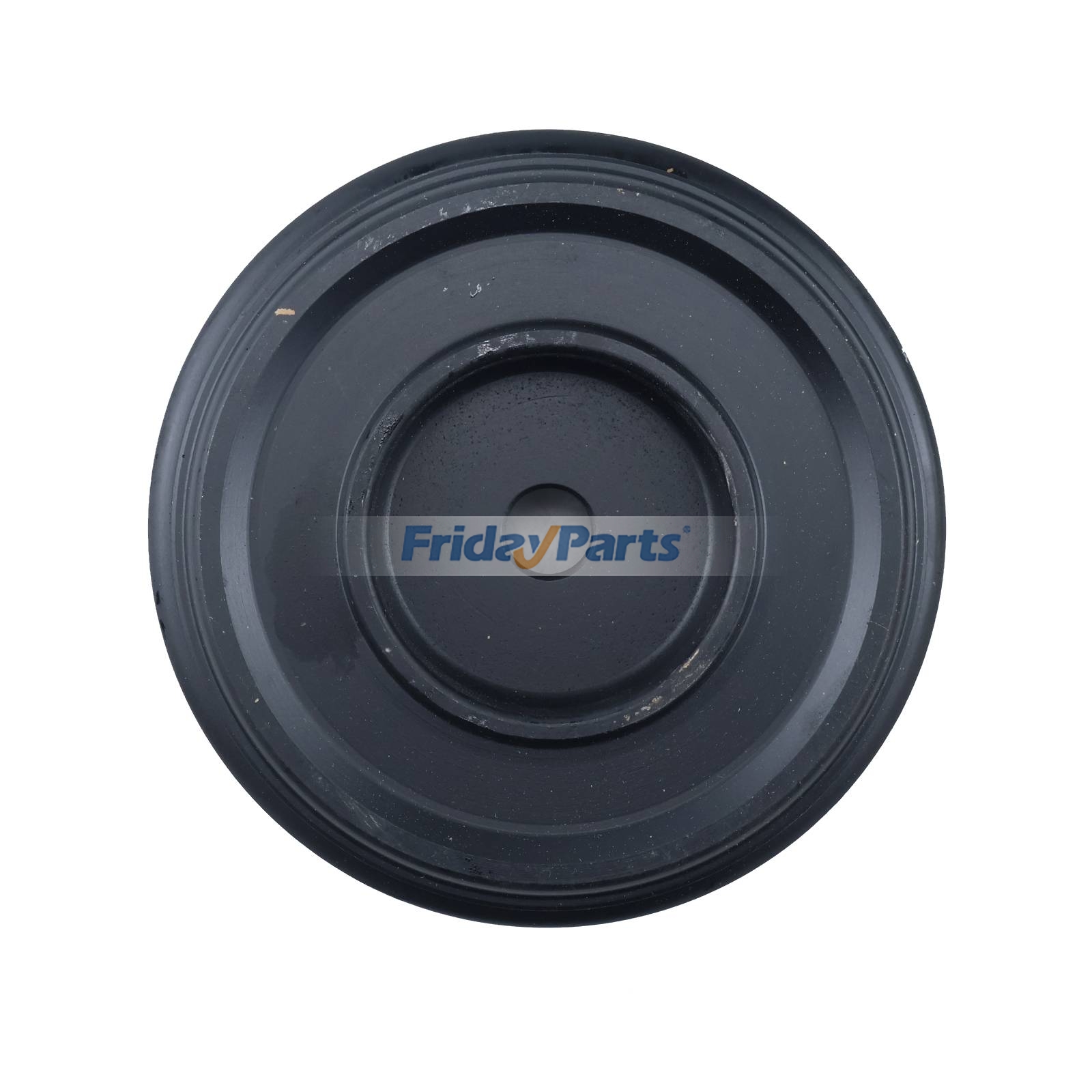 Vehicle Damper Crankshaft Belt Pulley