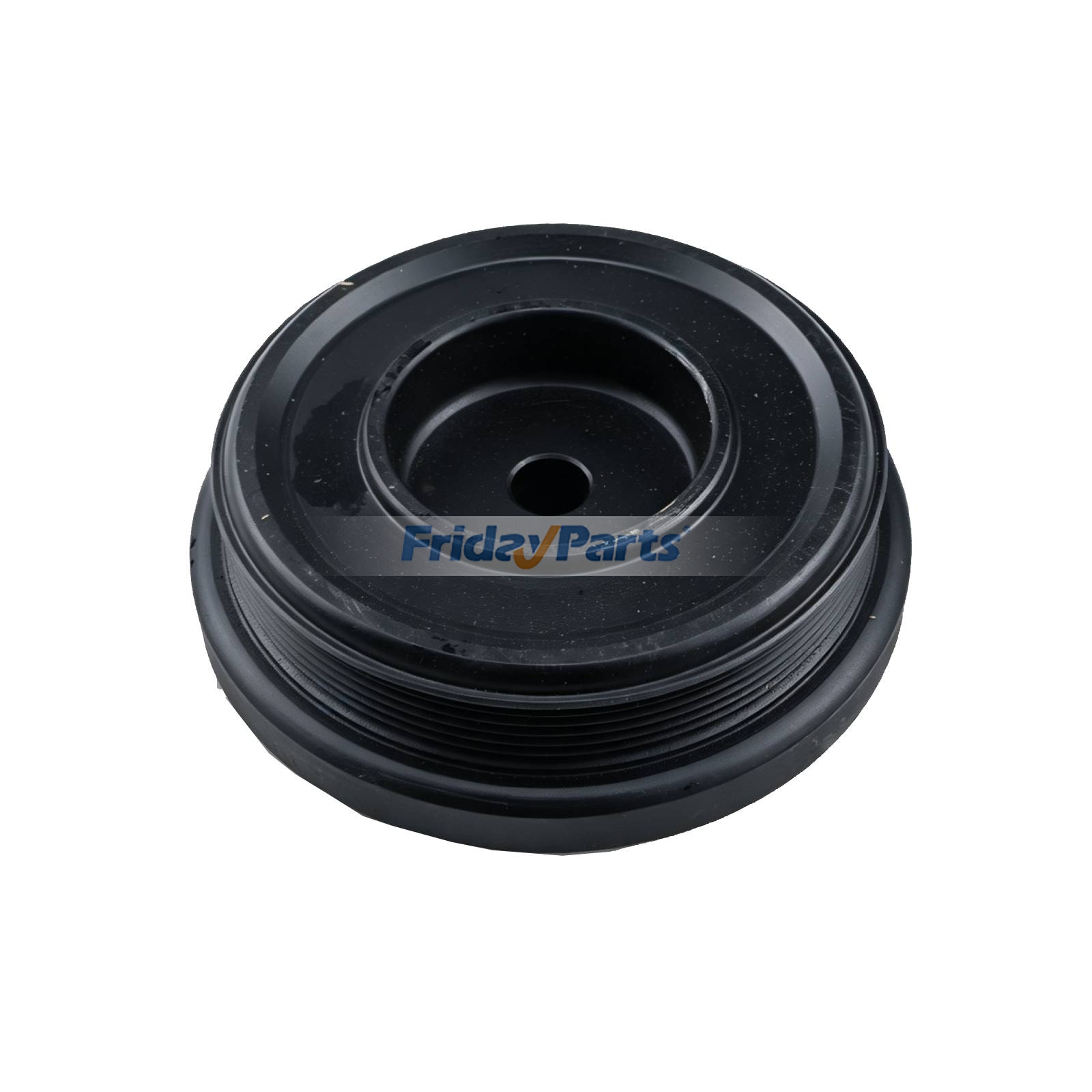Puleggia smorzatrice albero motore 23124-2F602 per Hyundai Tucson Kia Sedona 2009-2015 per Per HYUNDAI,Per Kia