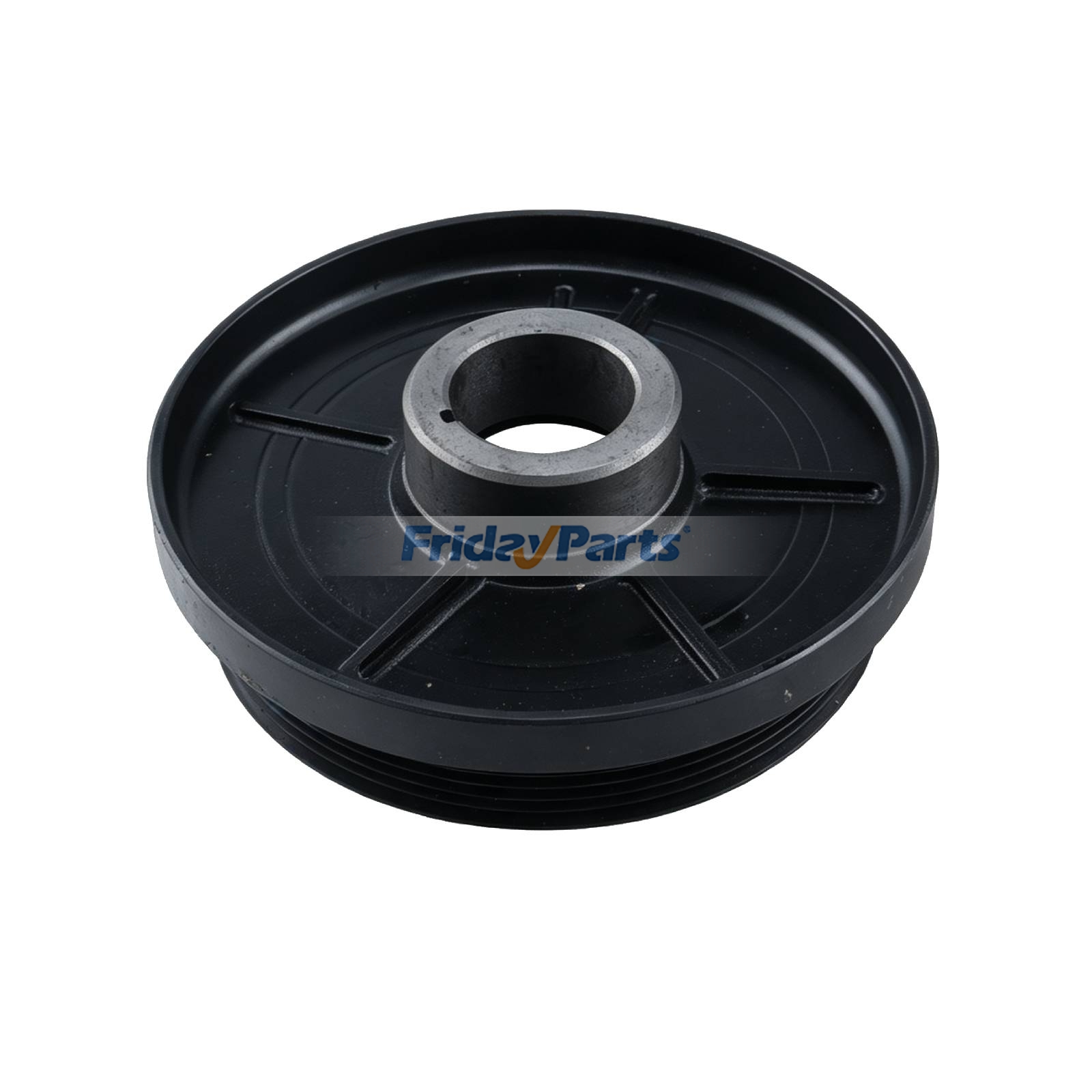 Puleggia smorzatrice albero motore 23124-2F602 per Hyundai Tucson Kia Sedona 2009-2015