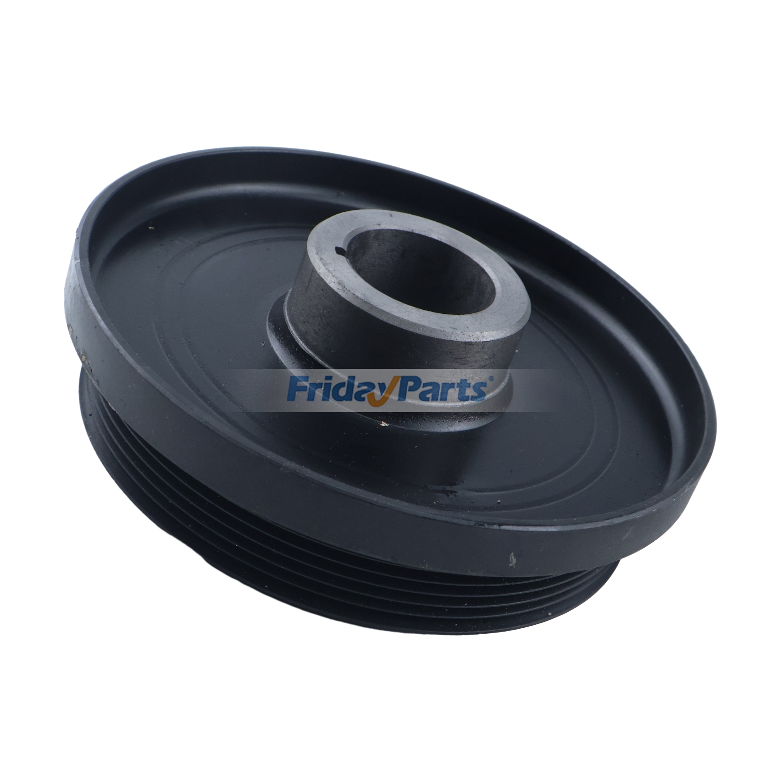 FridayParts Riemenscheibe für Kurbelwellendämpfer
