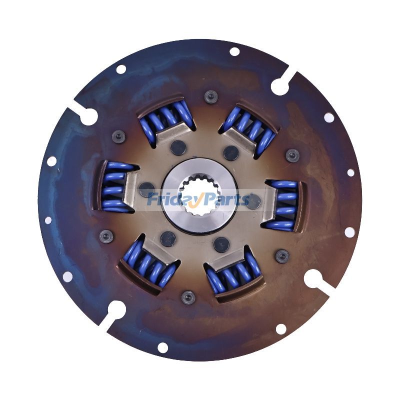 KOMATSU用用コマツ ドーザー D41PF-6 D41P-6 D41E-6 D41E-6T D41A-6 用ダンパー ディスク アセンブリ 124-12-51141