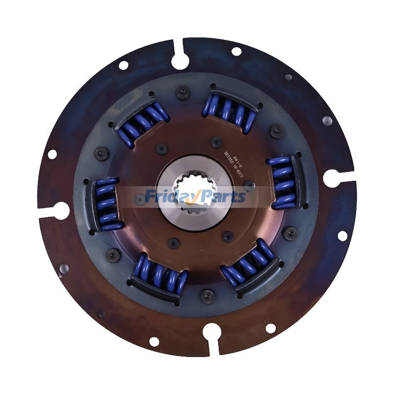 ブルドーザー ダンパーディスクアセンブリ