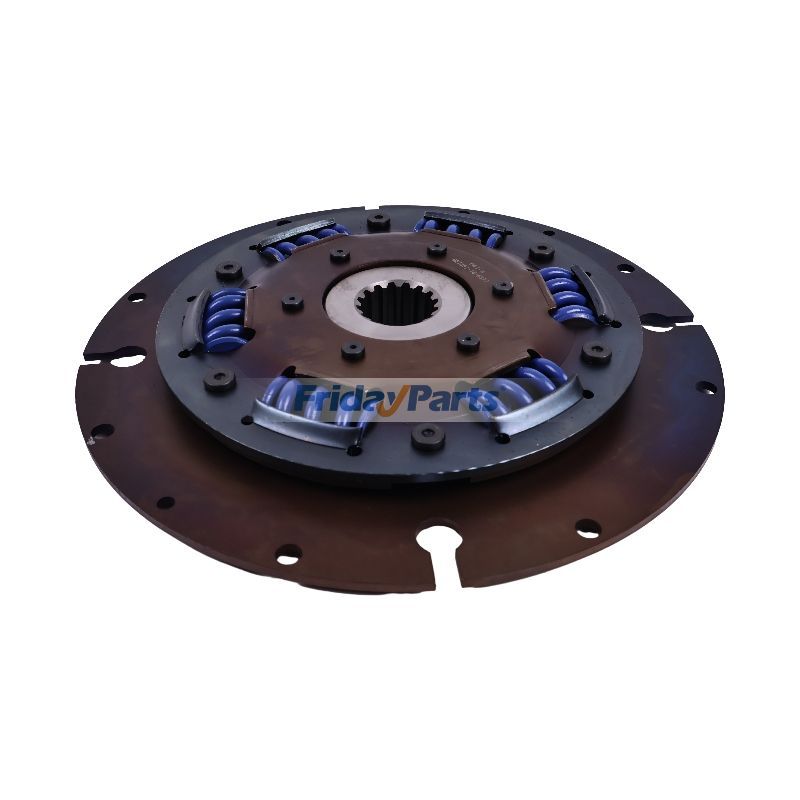 コマツ ドーザー D41PF-6 D41P-6 D41E-6 D41E-6T D41A-6 用ダンパー ディスク アセンブリ 124-12-51141