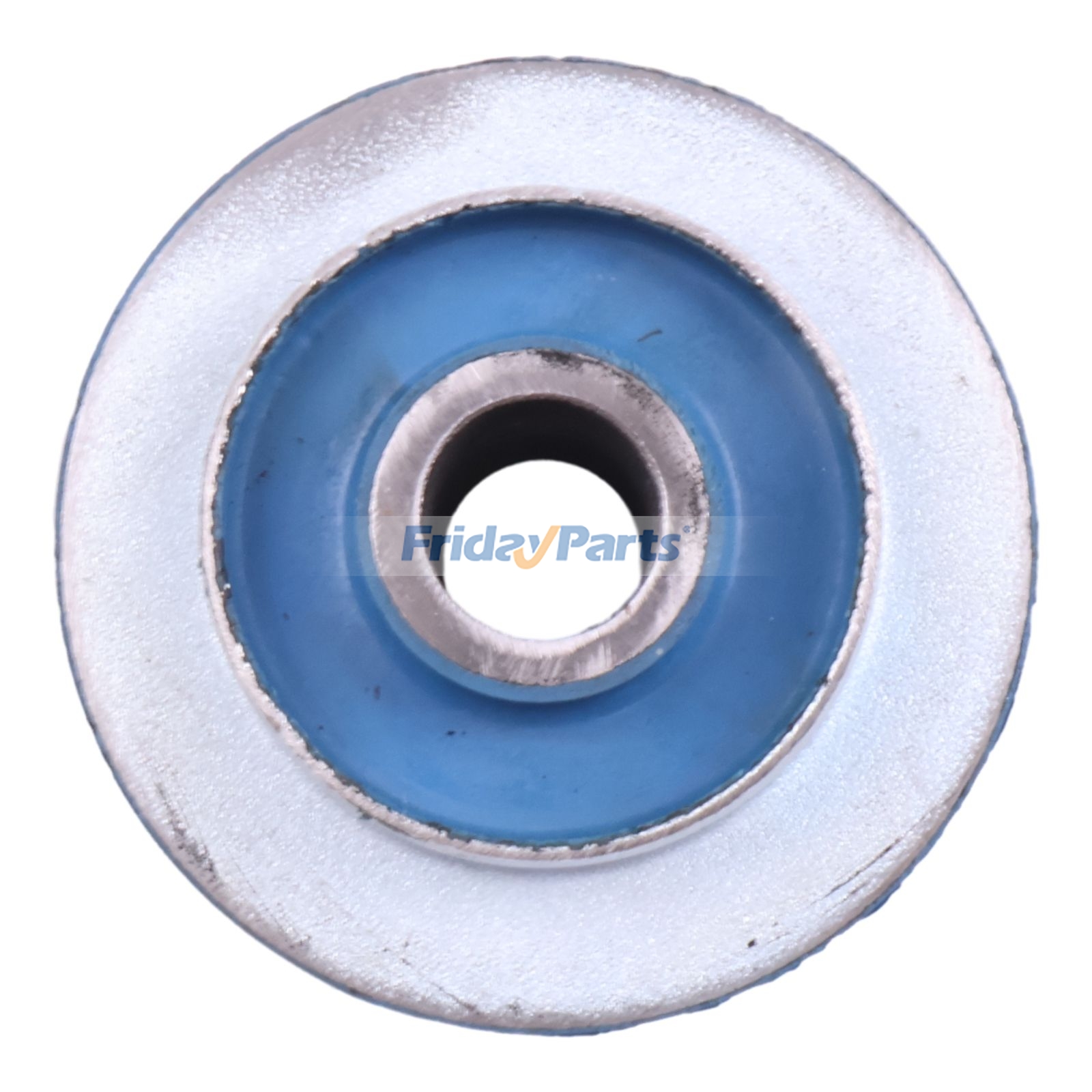 Soporte de goma para motor Komatsu 4D105-5, bulldozer D31E-17