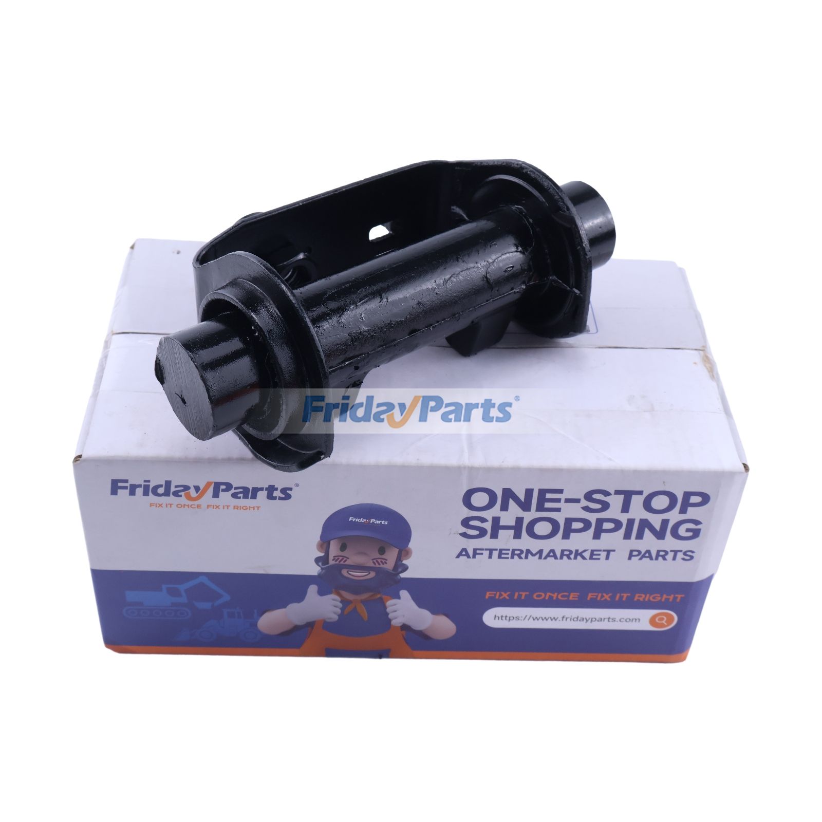 Soporte de diferencial trasero amortiguador 50716-SR7-J00 para Honda CR-V 1997-2001 para Vehículo