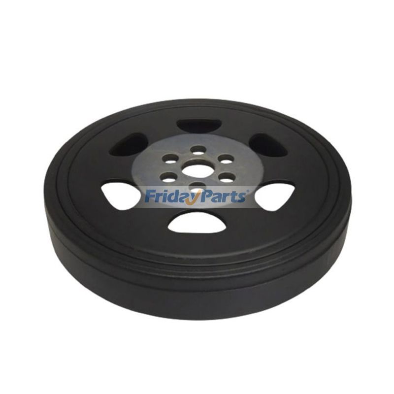 Damper Rubber Vibration 2830835 for Cummins Engine ISB3.9 ISB QSB ISF QSF