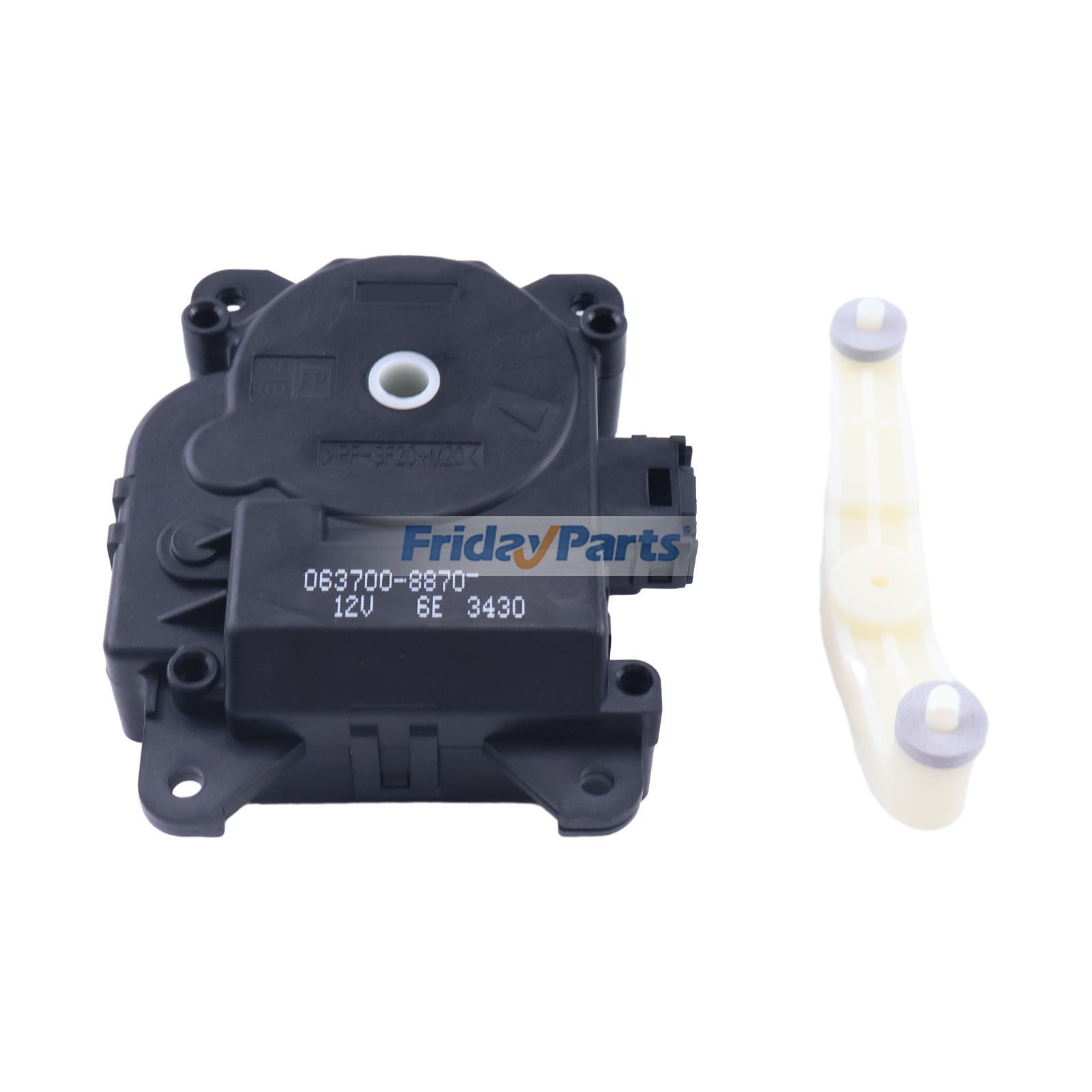 Servomoteur d'amortisseur 87106-35140 pour Toyota 4Runner 2003-2009pourPour Toyota