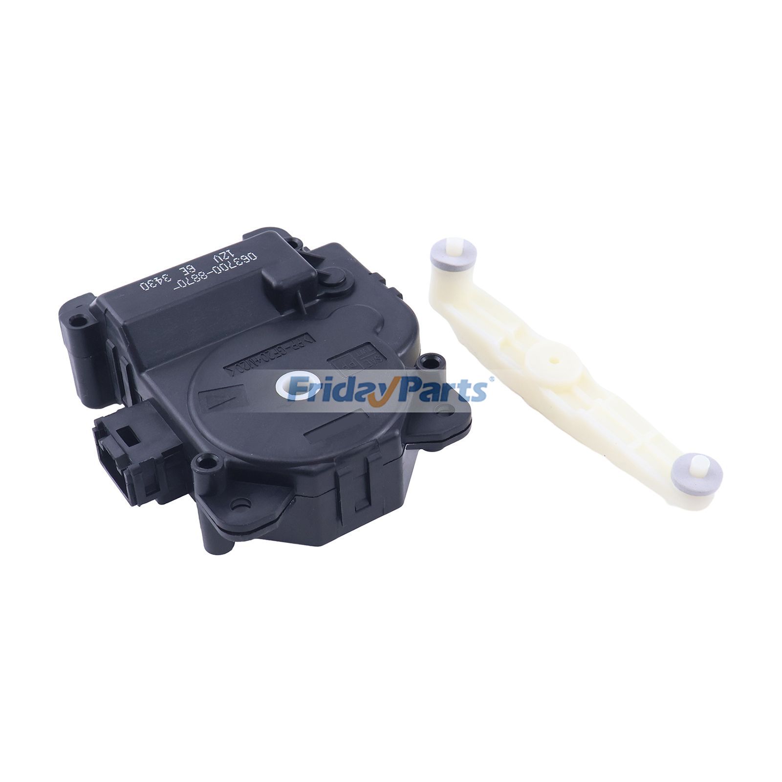 Servomoteur d'amortisseurpour Véhicule