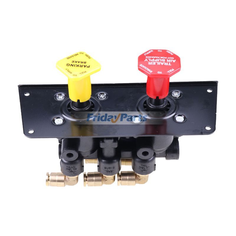 Dash Control Brake Valve 801631 5013293 for Freightliner Bendix