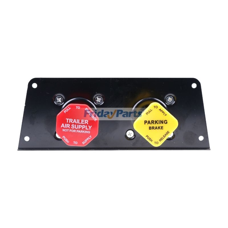 Dash Control Brake Valve 801631 5013293 for Freightliner Bendix MV3 745 ...