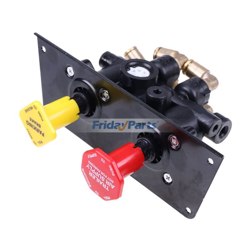 Vanne de frein de contrôle de tableau de bord pour Freightliner Bendix MV3 745- Pour AUTRE MARQUE