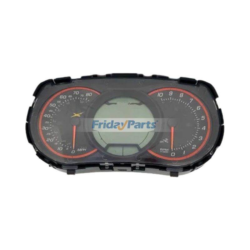 Panel de instrumentos con marcha atrás IBR para moto acuática Sea-Doo RXT-X 260 RS 2012