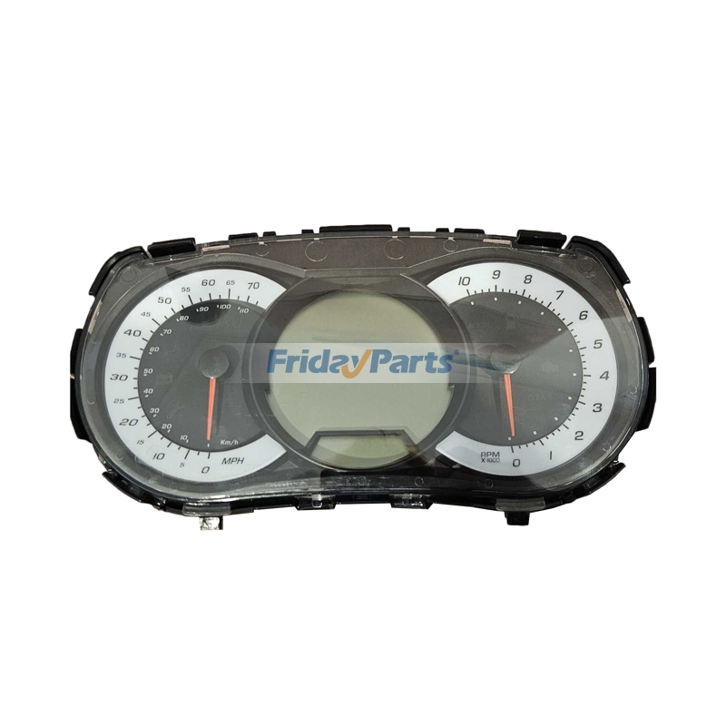 Dashboard Gauge for Sea-Doo Watercraft GTX 255 IBR IS 2009